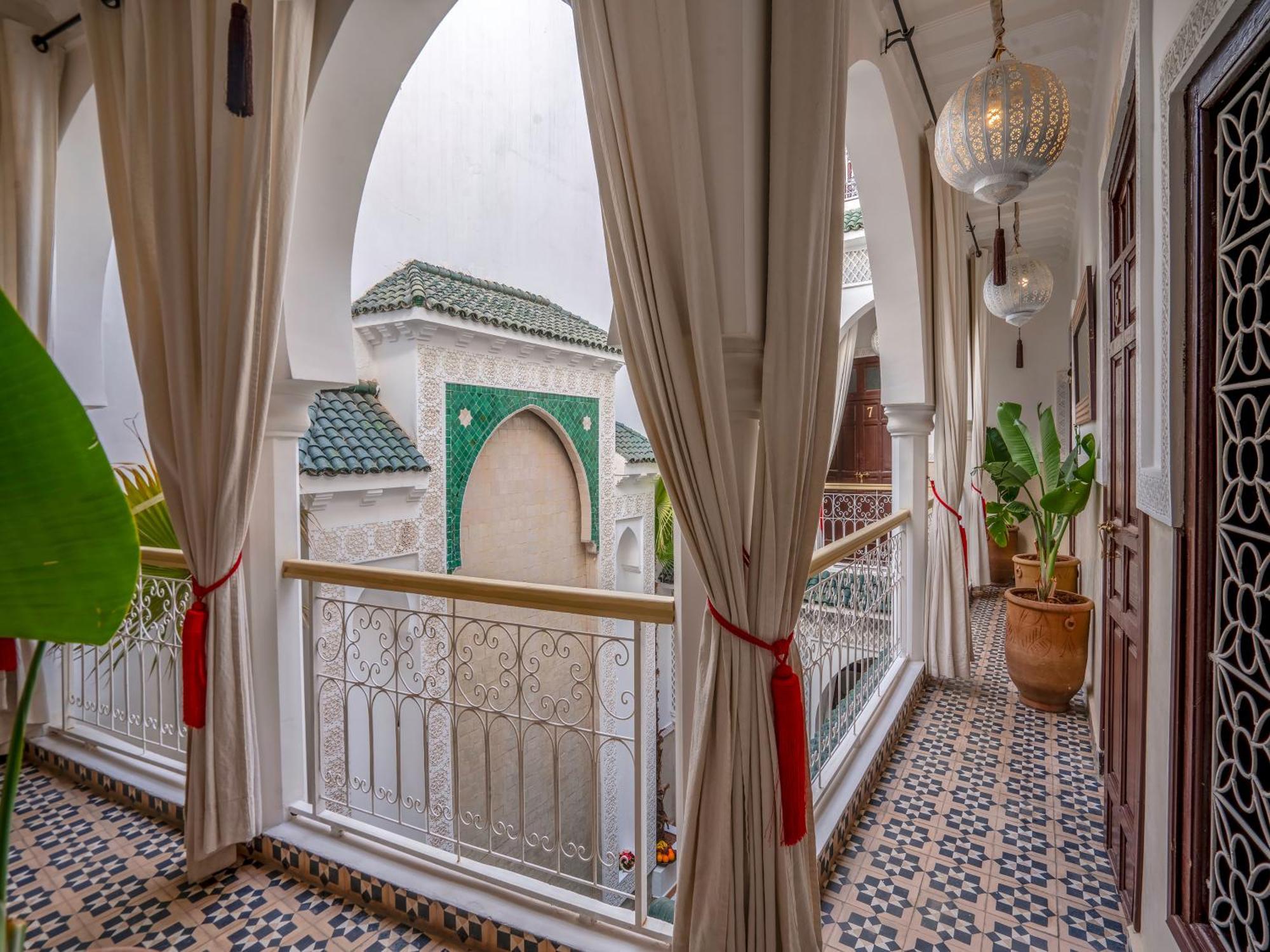 Riad Tzizwit Boutique Hotel & Spa Марракеш Экстерьер фото