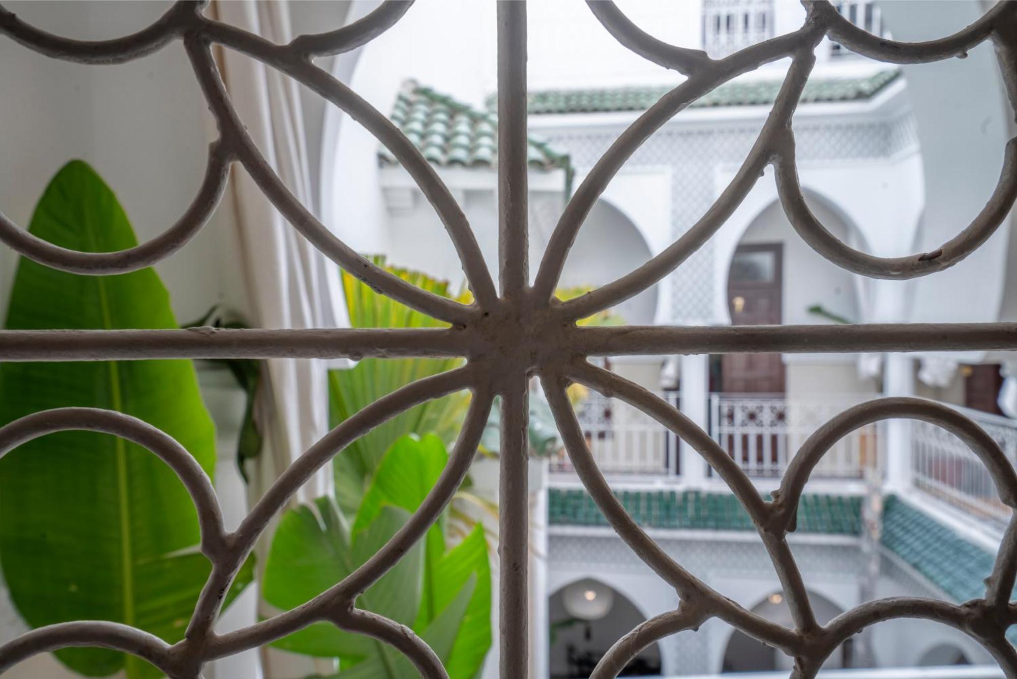 Riad Tzizwit Boutique Hotel & Spa Марракеш Экстерьер фото