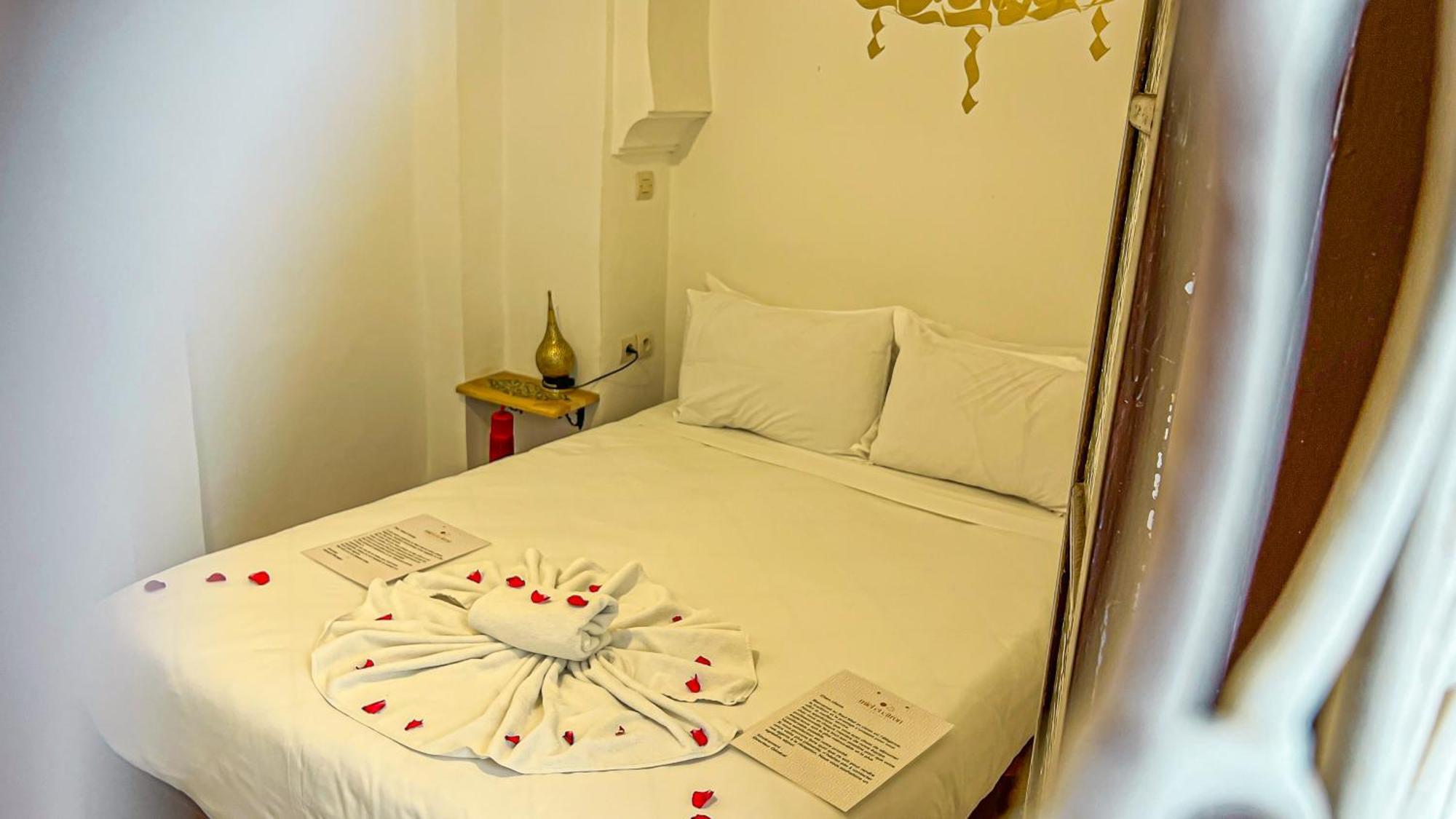 Riad Tzizwit Boutique Hotel & Spa Марракеш Экстерьер фото