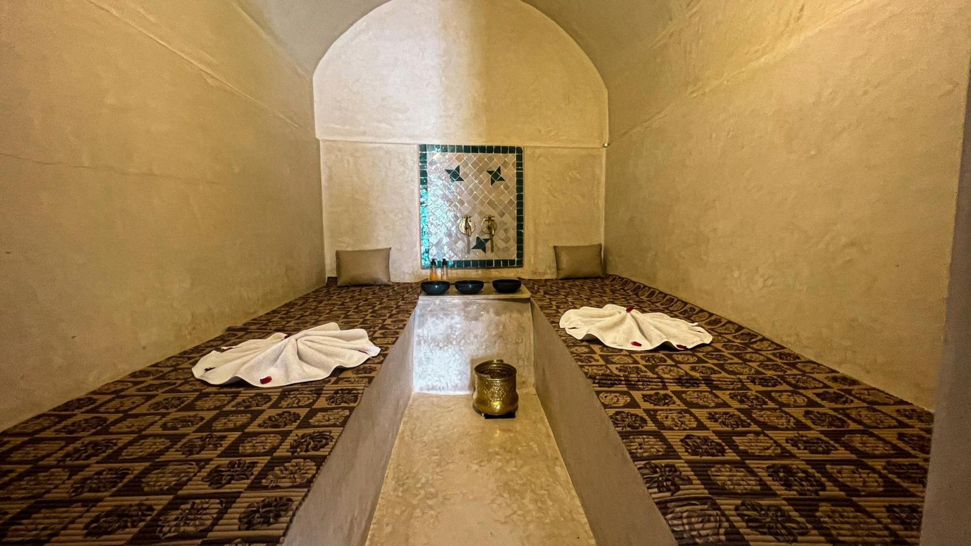 Riad Tzizwit Boutique Hotel & Spa Марракеш Экстерьер фото